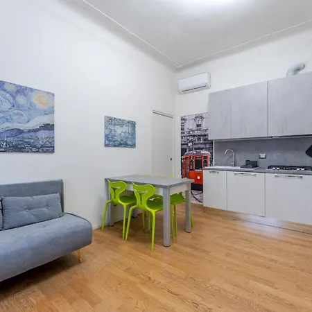 Archimede - Modern 1br Dateo M4 Lejlighed