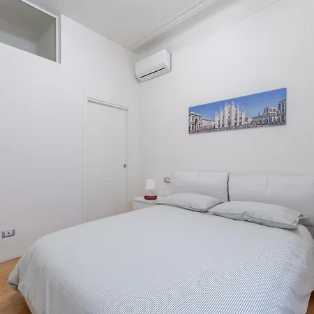 Lejlighed Archimede - Modern 1br Dateo M4 *