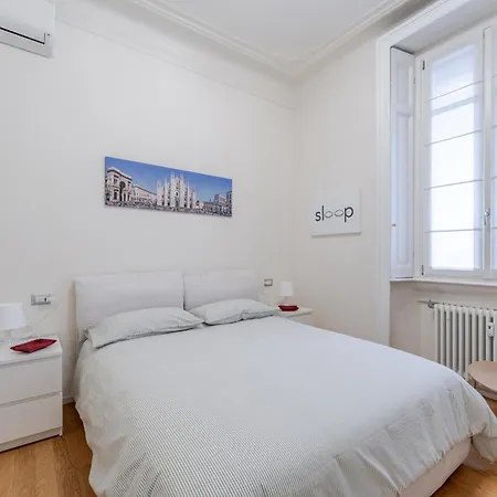 Archimede - Modern 1br Dateo M4 * Mailand