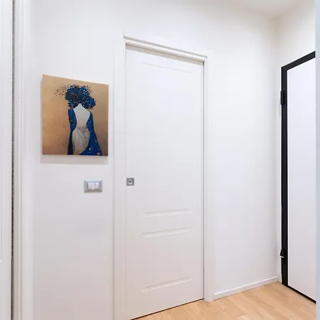 Lägenhet Archimede - Modern 1br Dateo M4 *