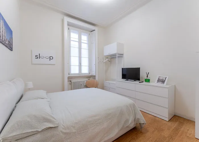 Archimede - Modern 1br Dateo M4 * Mailand