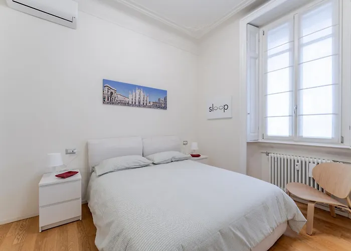 Archimede - Modern 1br Dateo M4 * Mailand