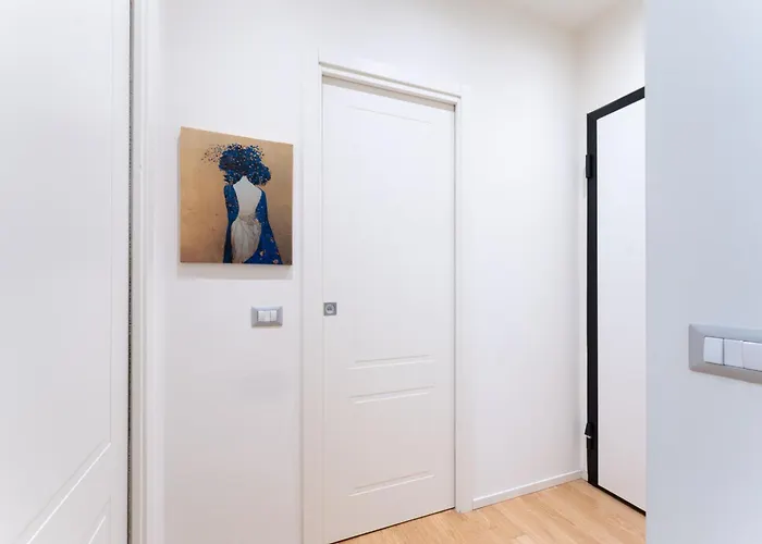 Apartment Archimede - Modern 1br Dateo M4 *